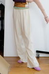 BASERANGE Trousers Portugal BAS-TRST-WS-000-UNDYED